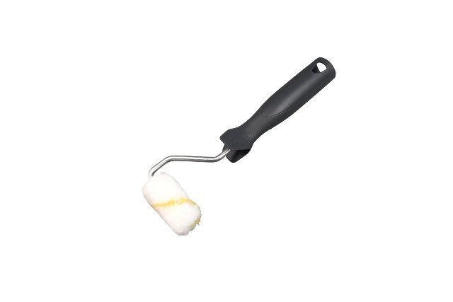 Mini rouleau peinture mate&satinée ø16 largeur 60 - long.21