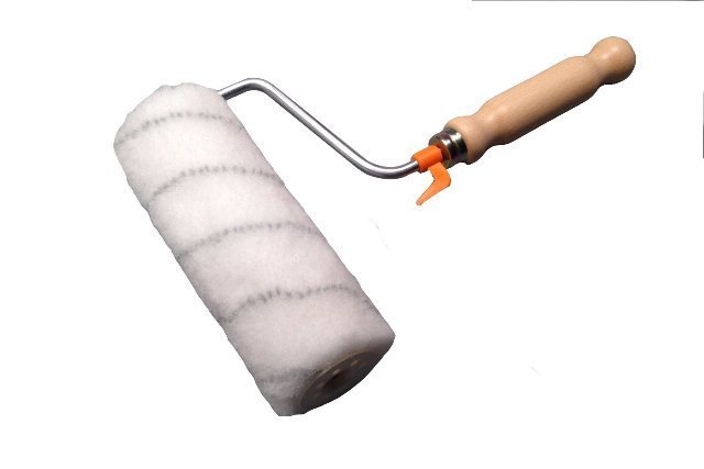 Rouleau bois peinture mate&satinée monocouche largeur 180