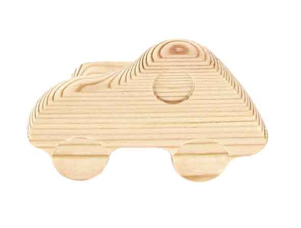 Bouton pin brut voiture entraxe 32 mm