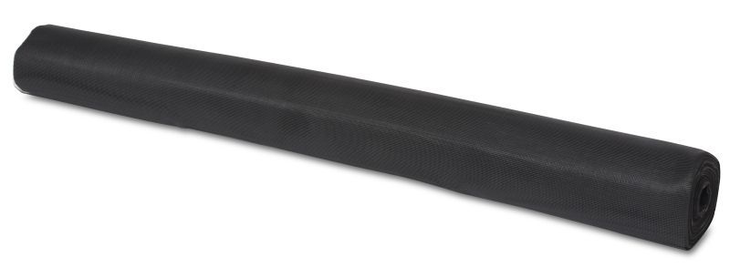 Moustiquaire fibre de verre à la coupe 1,4x30ml anthracite