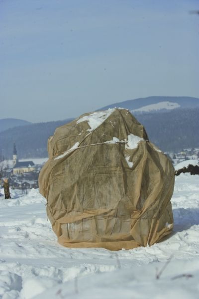 Voile d'hivernage superprotect 1,5x3m 70g/m²