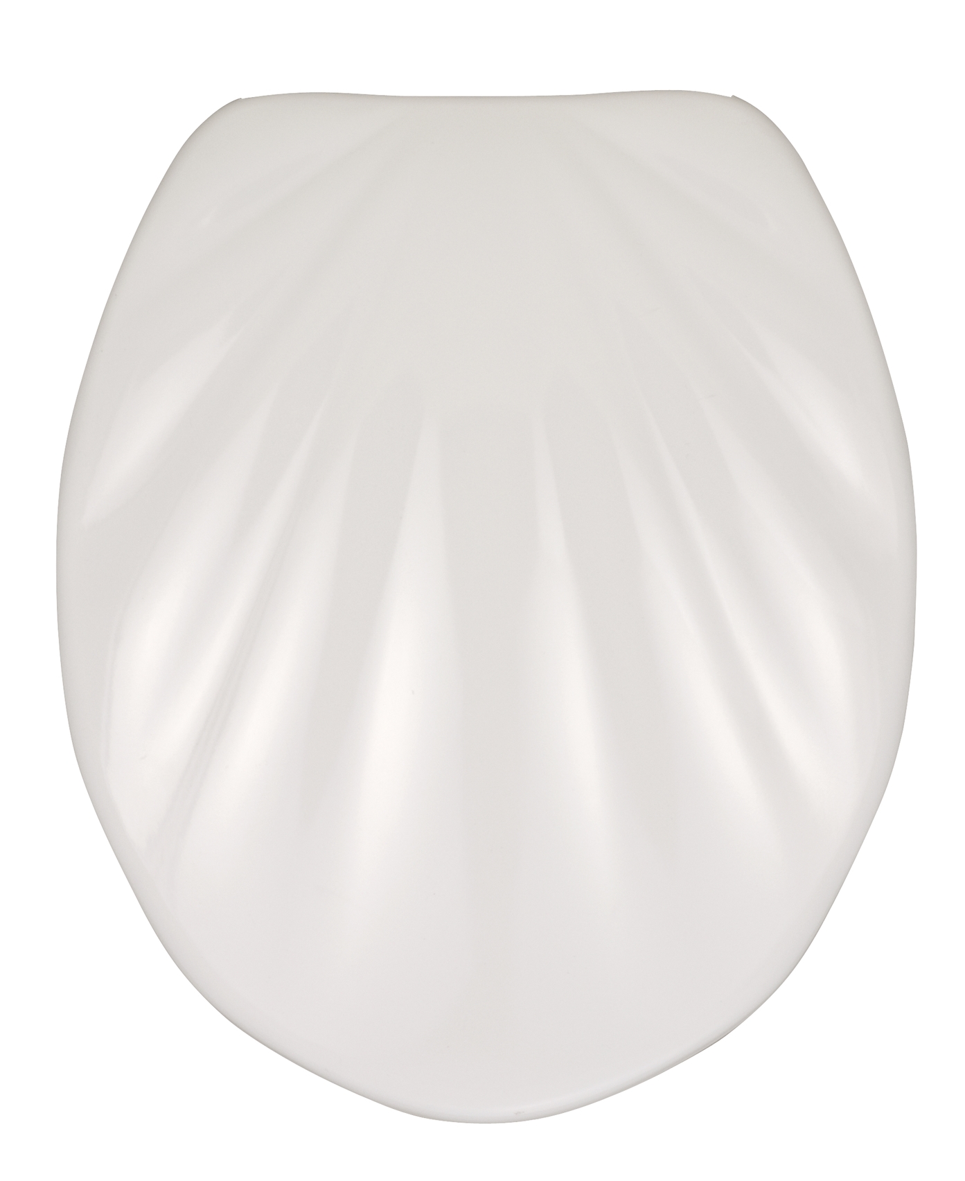 Abattant moule blanc duroplast