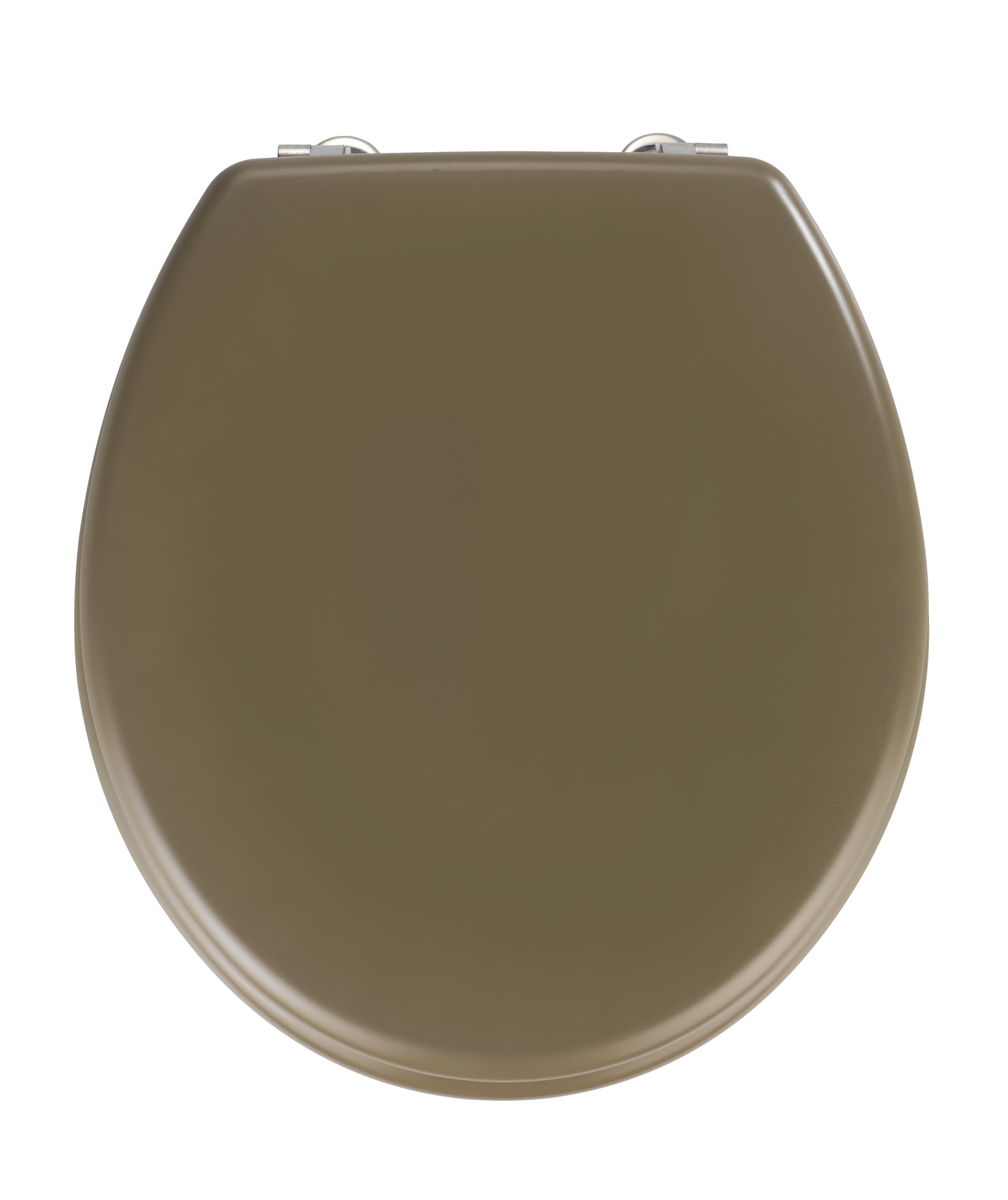 Abattant prima taupe mat