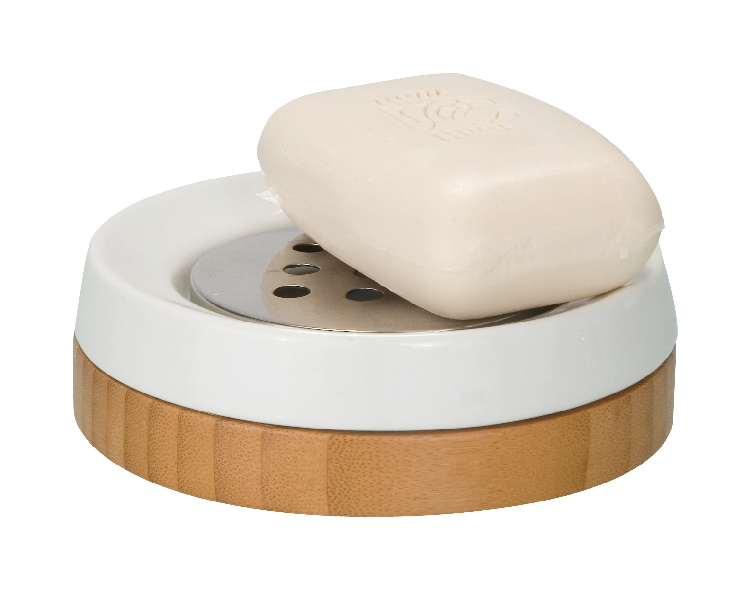 Porte savon bamboo