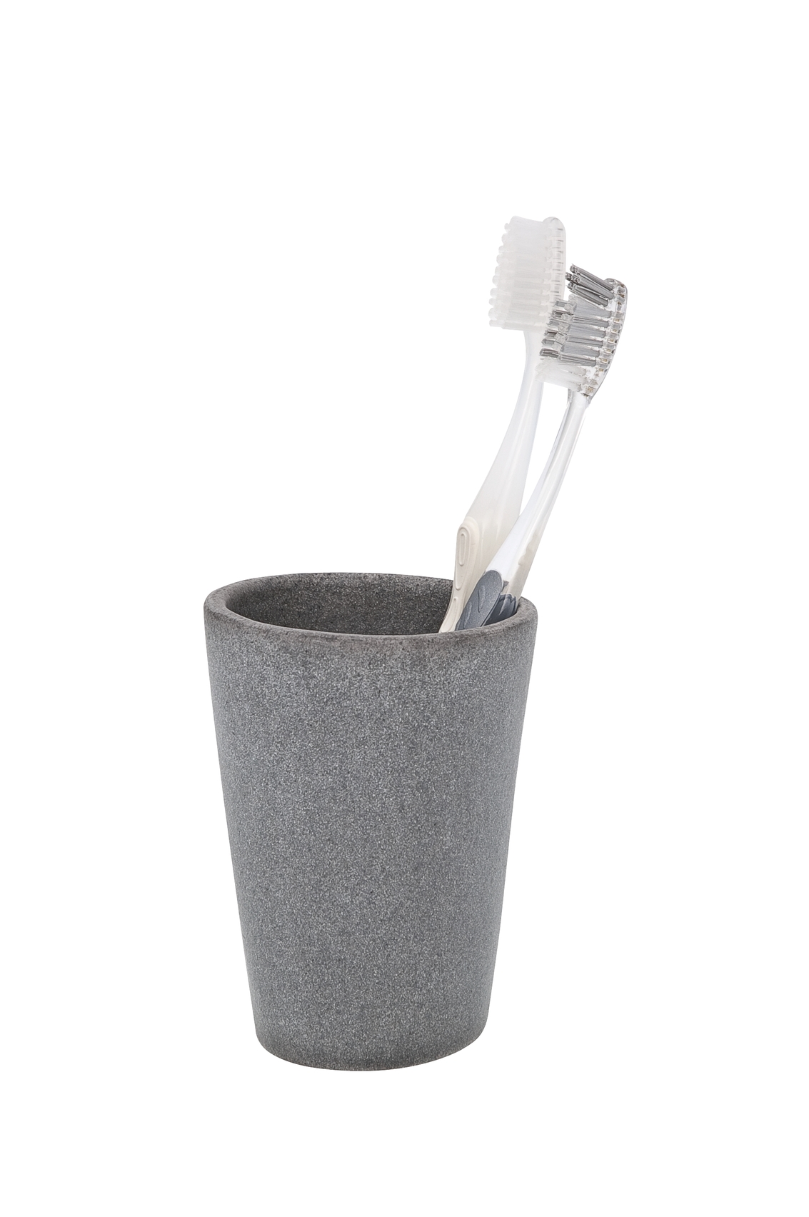 Gobelet pebble stone gris