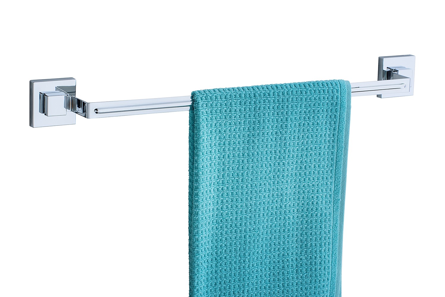 Porte serviette uno quadro vacuum-loc