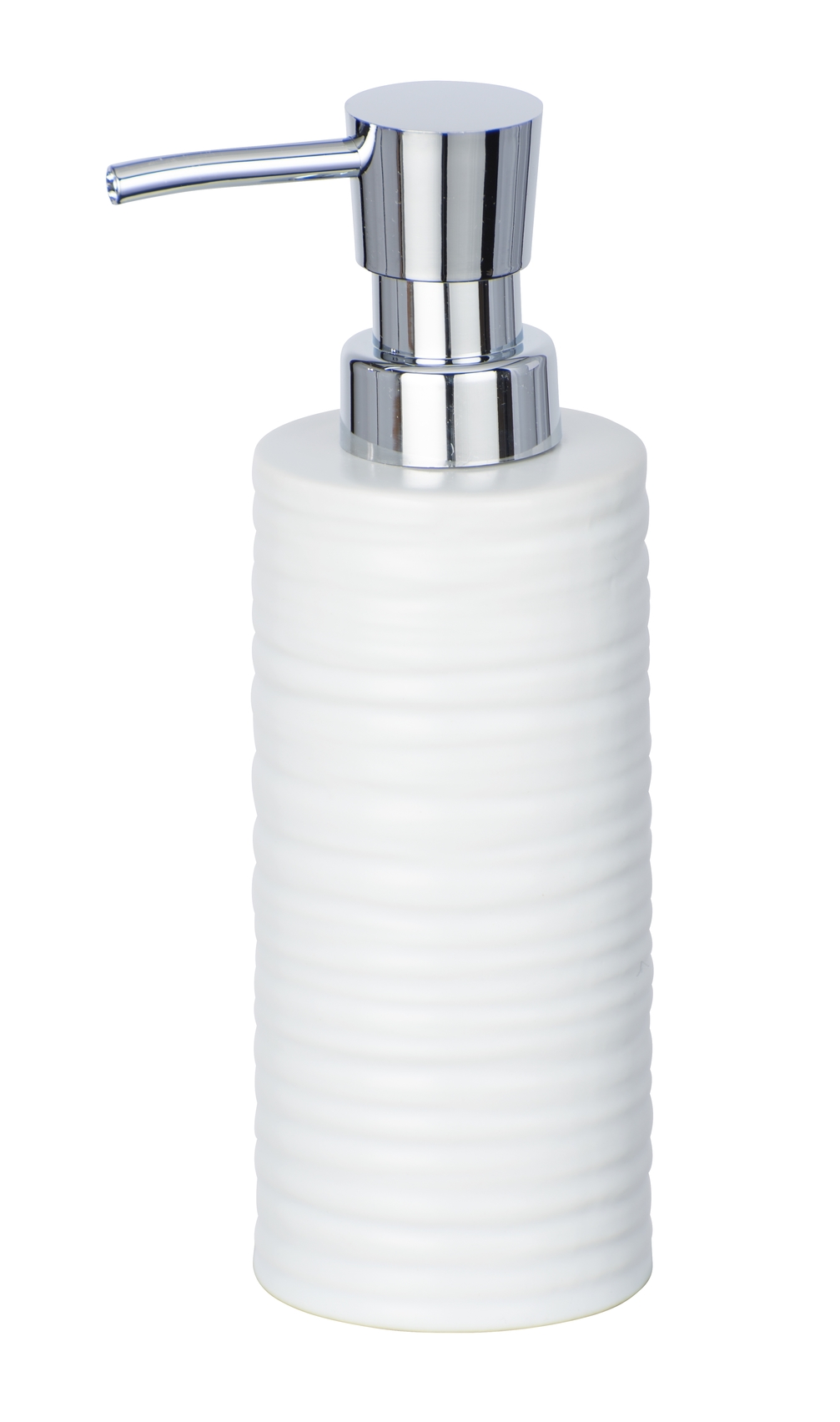 Distributeur de savon mila blanc
