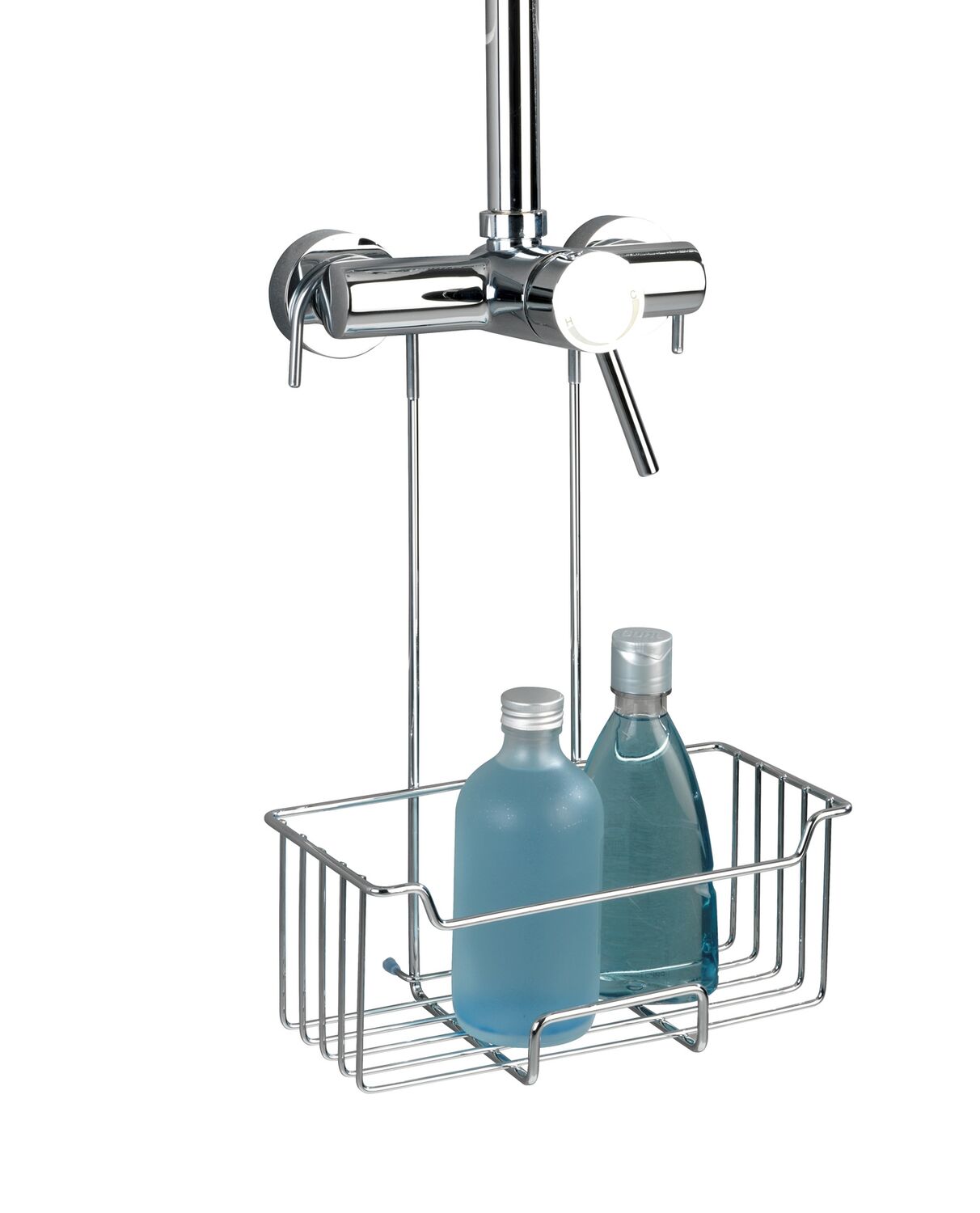 Serviteur de douche inox Milo - WENKO