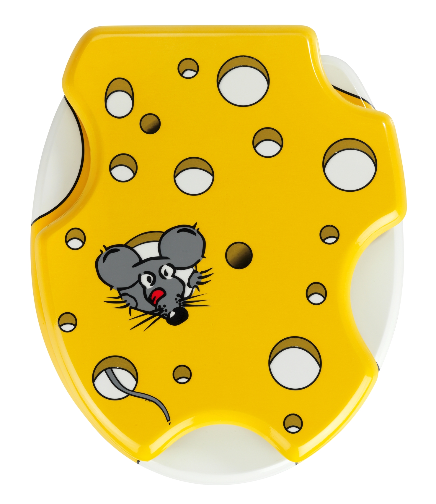 Abattant speedy mdf 3d