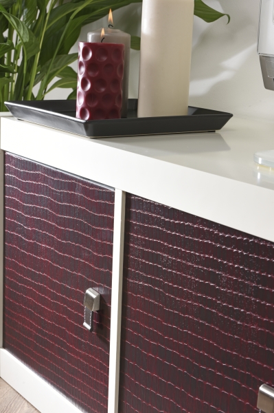 Adhésif effet matiere 1m5 0,675cm croco gren