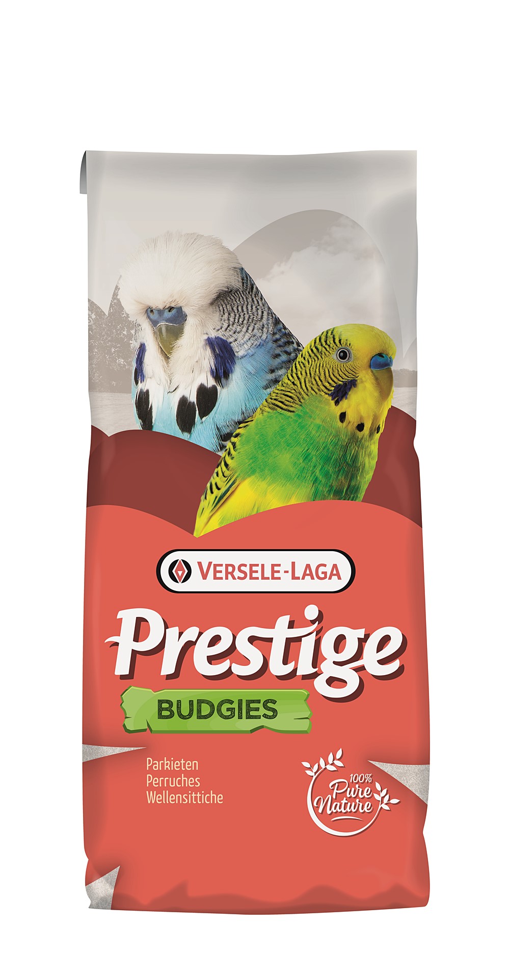 Aliment oiseau prestige perruches 20kg