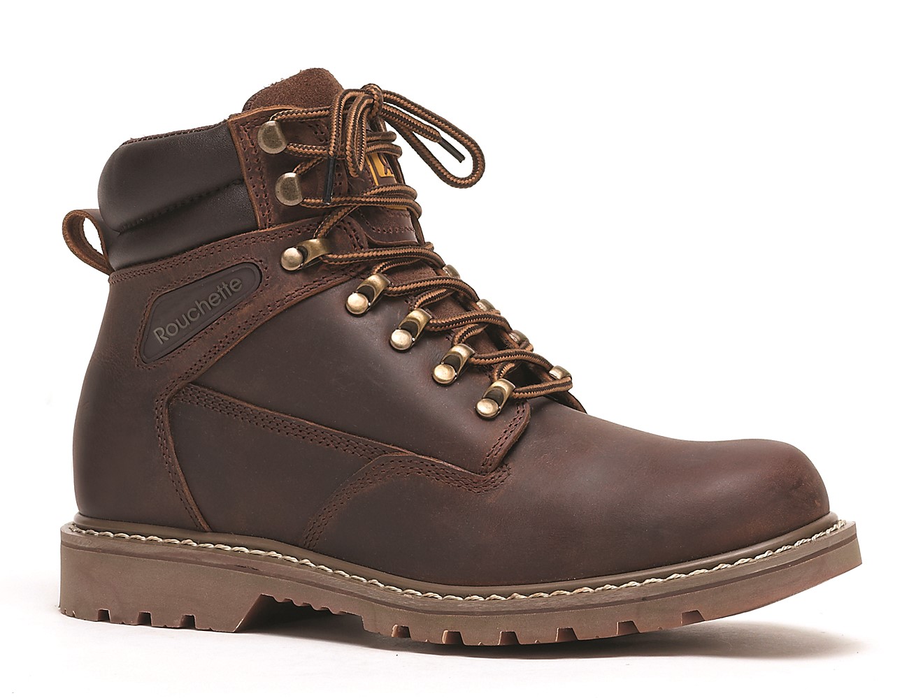 Chaussure detroit marron 42
