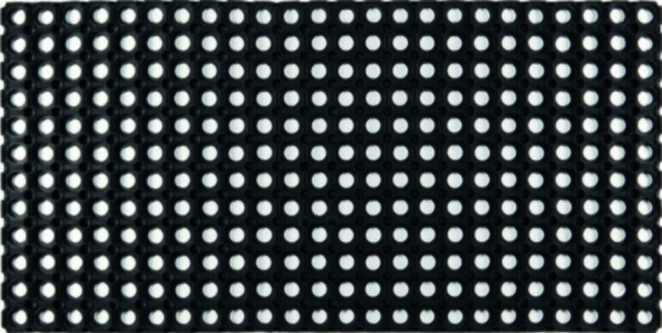 Tapis d'extérieur Domino 100 x 50 cm - CORYL