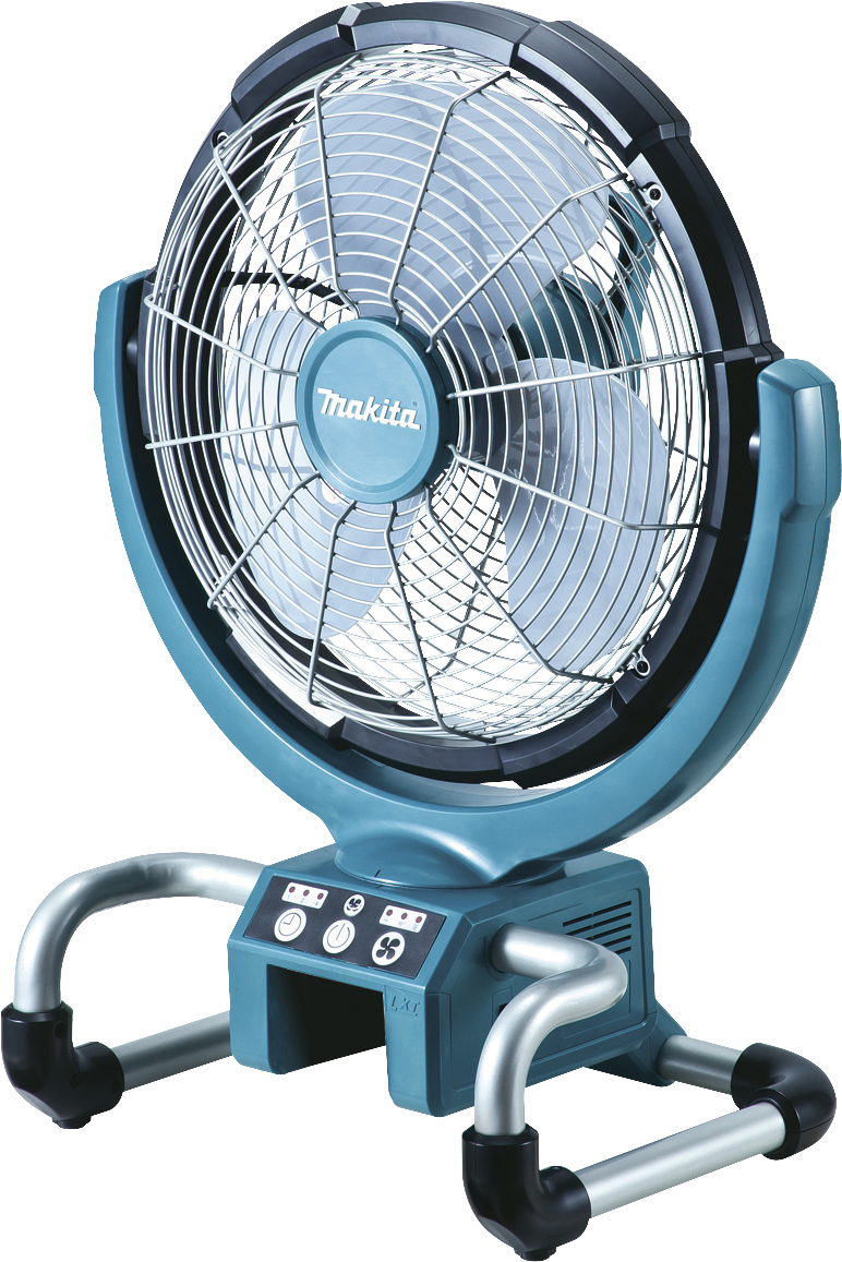 Ventilateur 14,4/18v lion