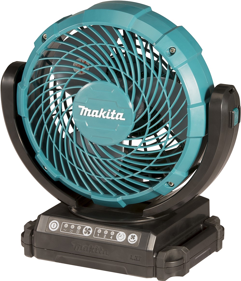 Ventilateur 14,4 / 18v lion