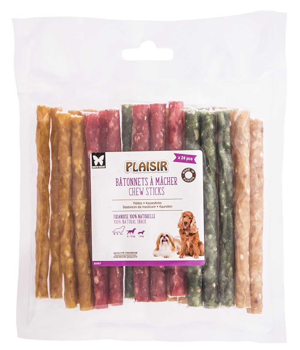 Bâtons munchy mix x24