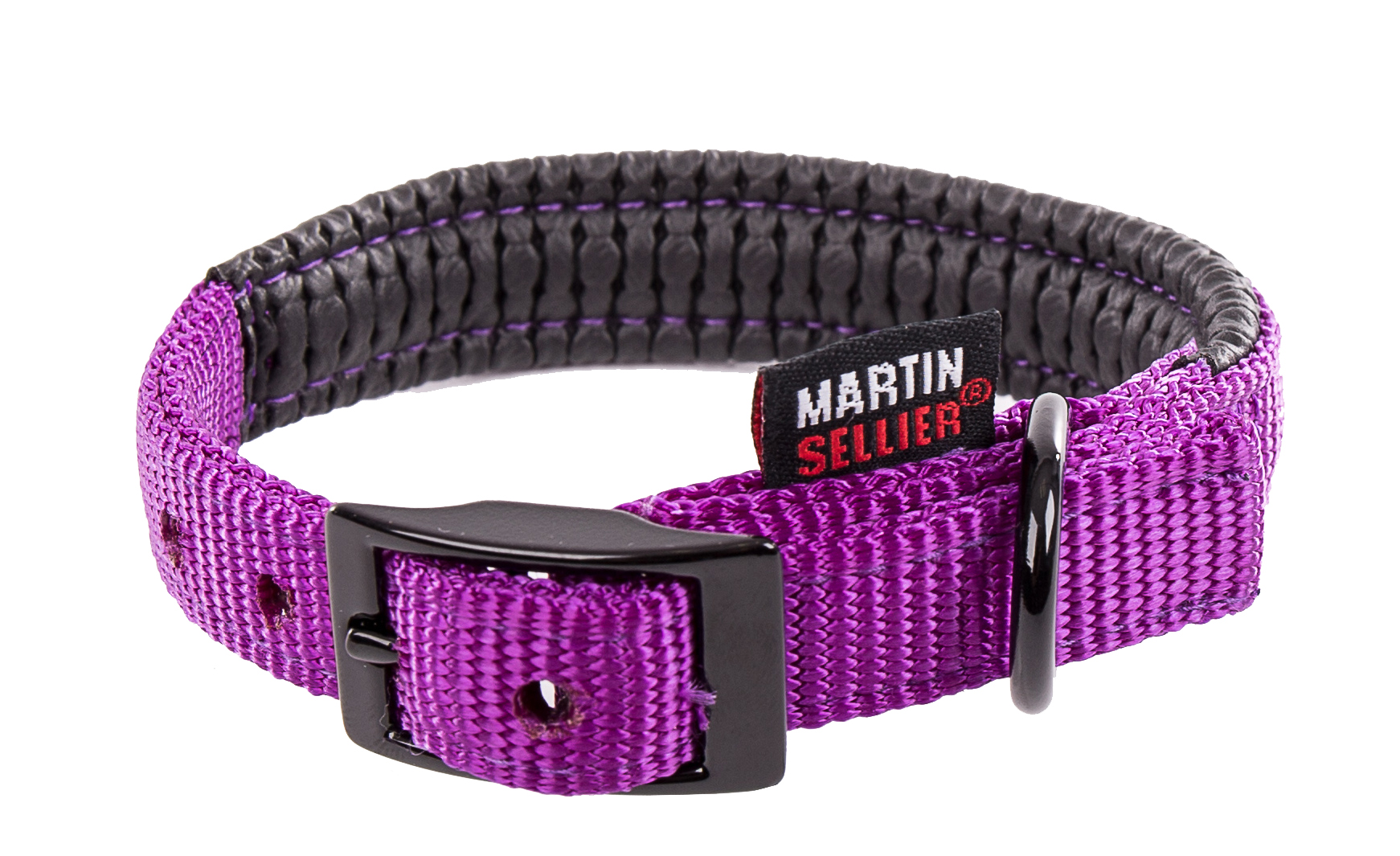 Collier confort 25-55 mauve