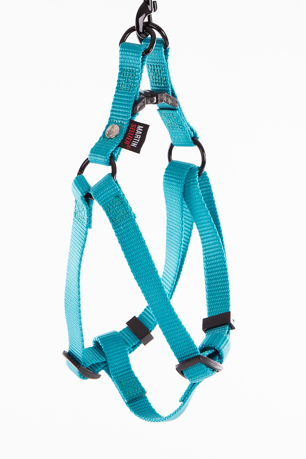 Harnais baudrier r 15-30/50 turquoise