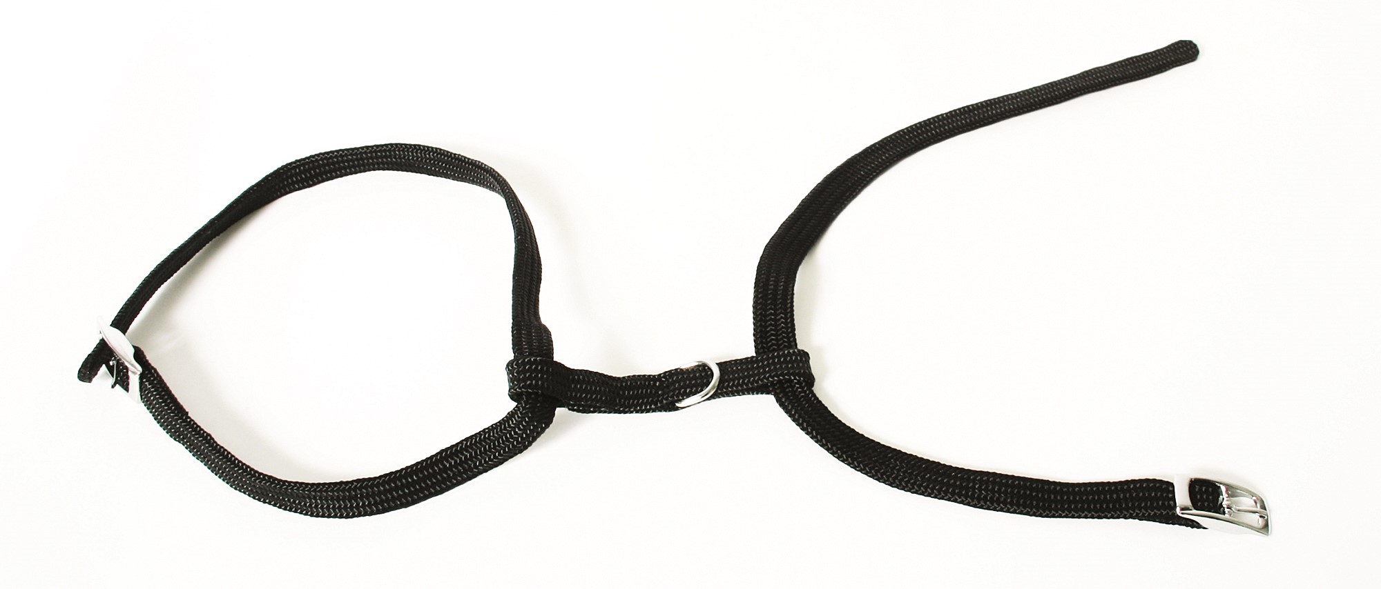 Harnais nylon h 10-40/45 noir