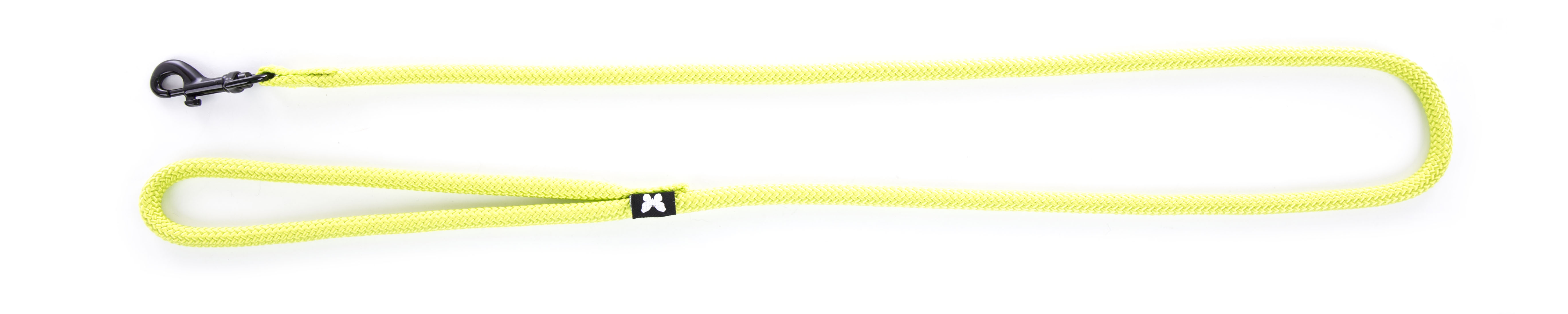 Laisse nylon rond 1m vert