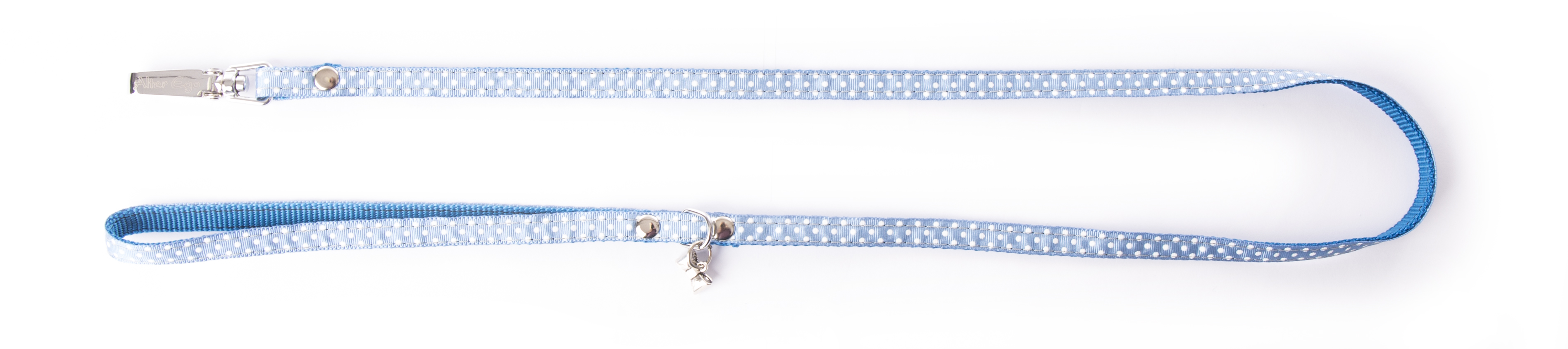 Laisse pois s 15-100 bleu