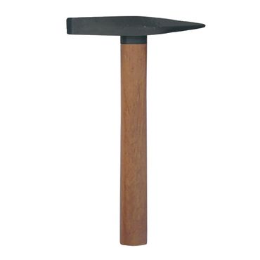 Marteau à piquer pro - manche bois