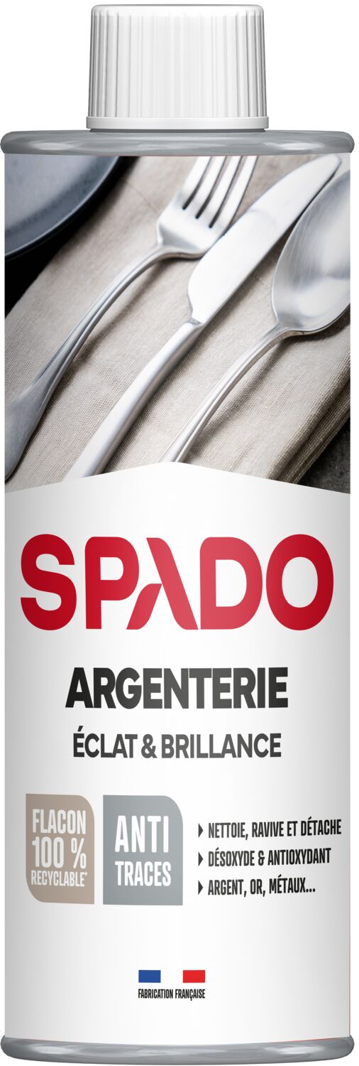 Spado argenterie 250 ml