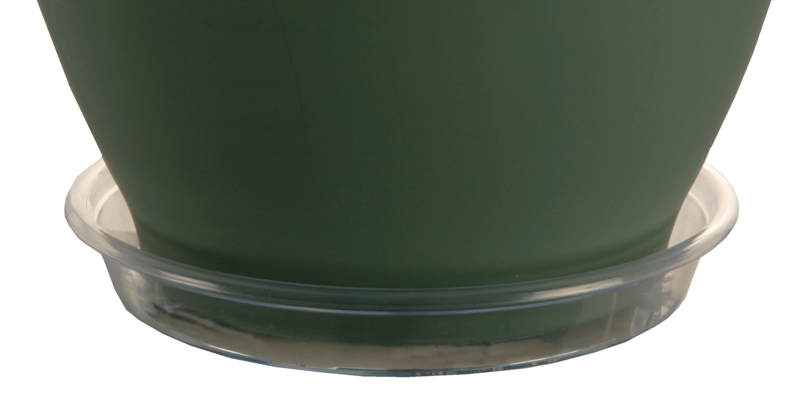 Soucoupe transparente 29