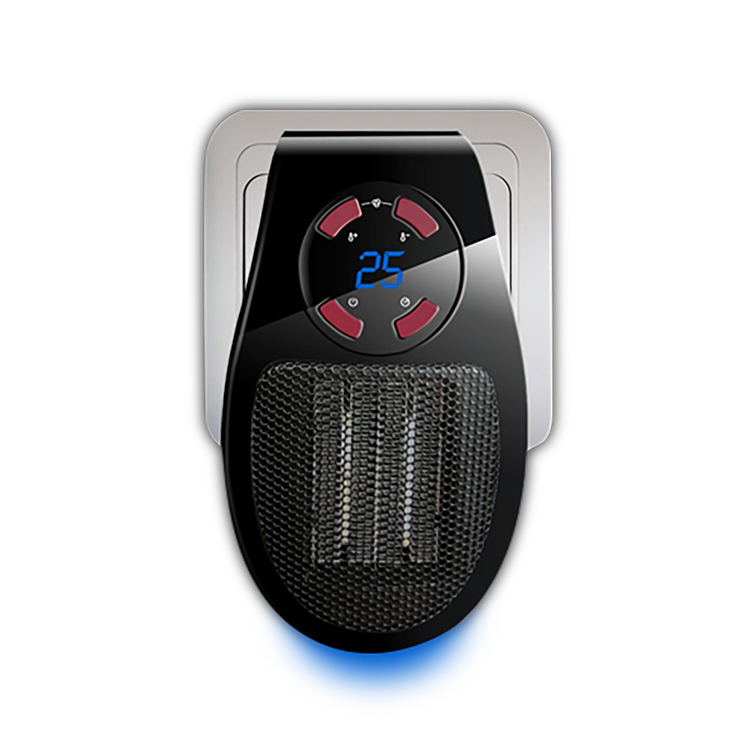 Chauffage soufflant  500 W TROPICANO PLUG - TAURUS
