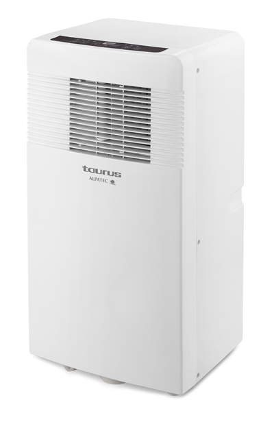 Climatiseur mobile réversible blanc  2800 W Kit fenêtre AC 3100 RVKT - TAURUS