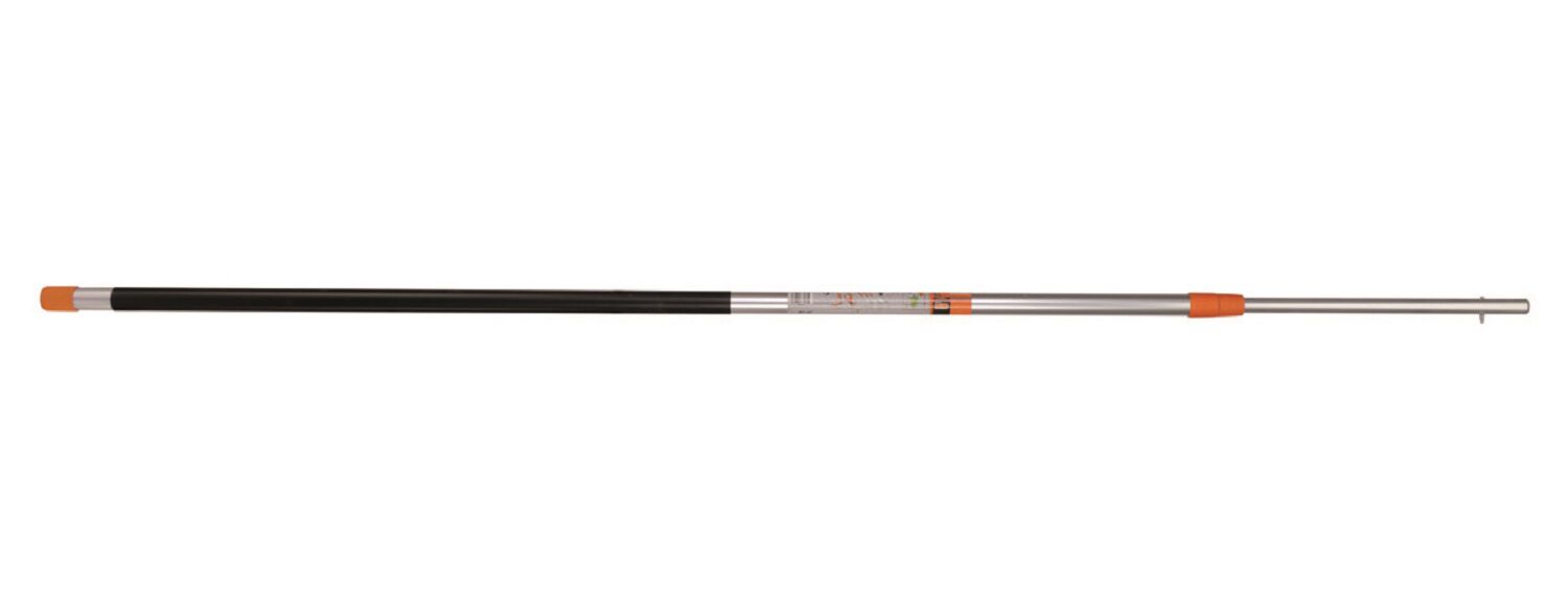 Perche échenilloir aluminium 5m 3 brins - BAHCO