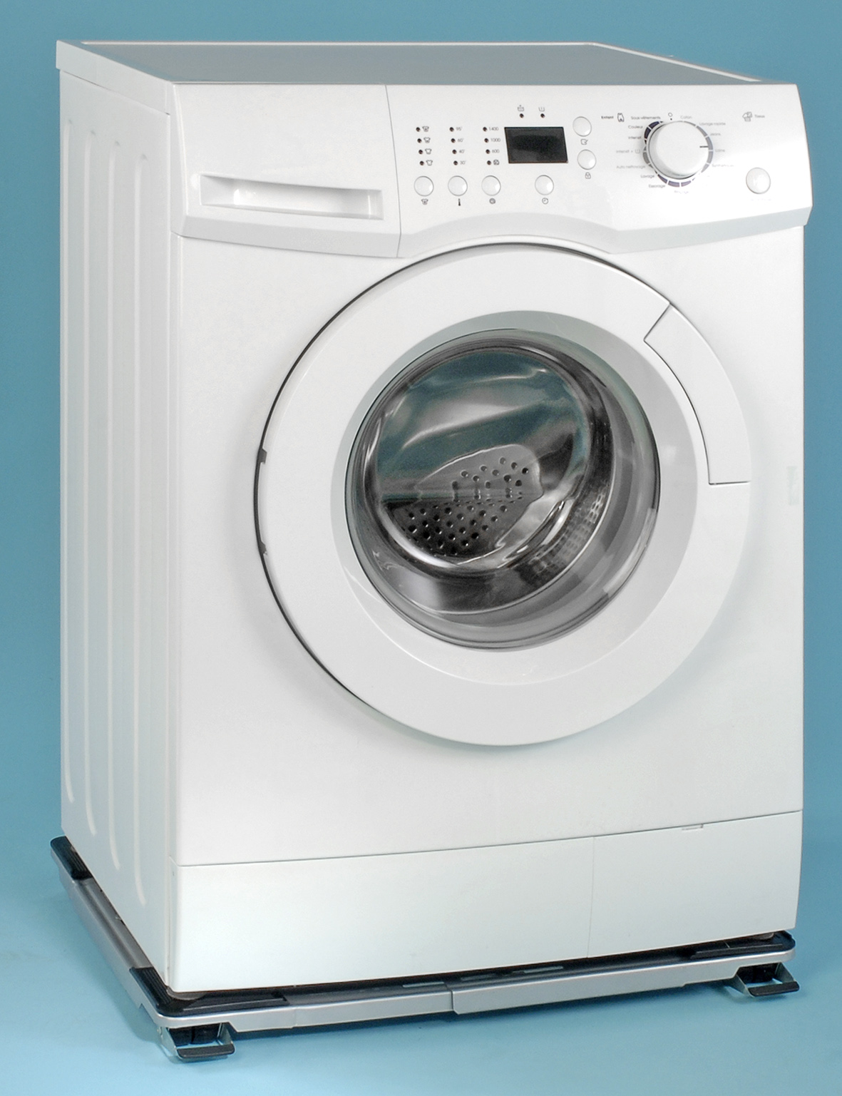 support cadre extensible sur roulettes - MOTTEZ