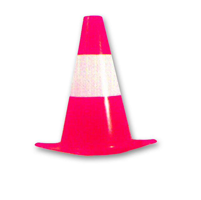 cône de signalisation - CHAPUIS