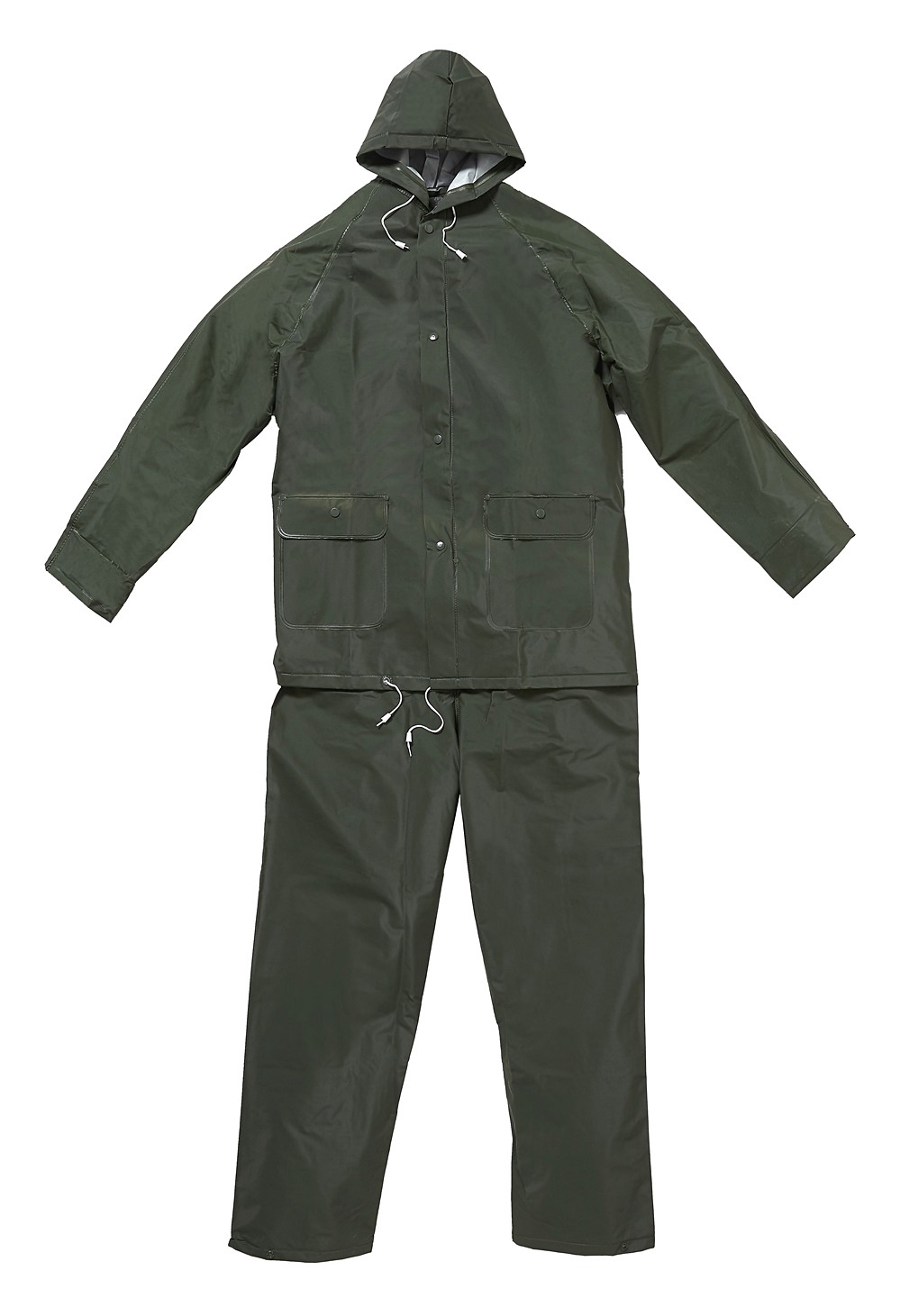 Ensemble de pluie bruine Taille XL - ROUCHETTE