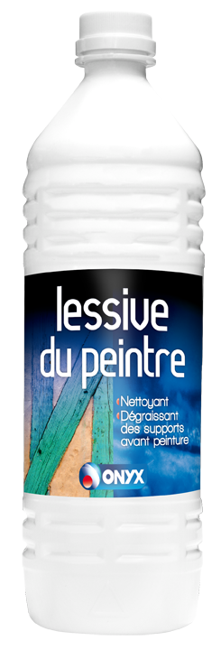 Lessive du peintre Onyx