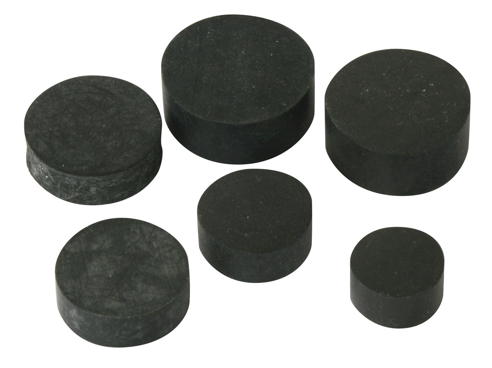 Assortiment clapets pleins de 16 à 22 (x5)