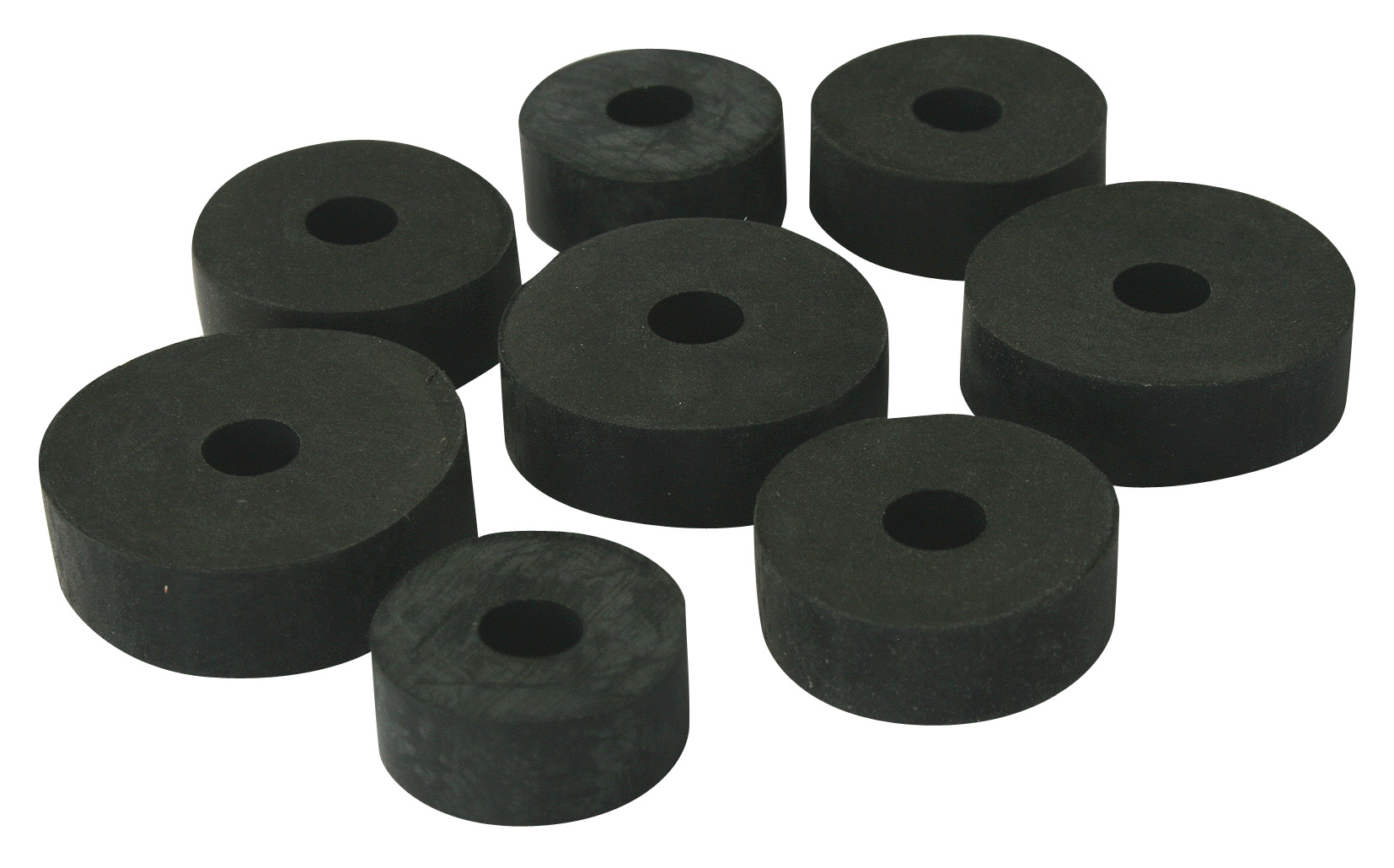 Assortiment clapets percés de 12 à 17 (x12)