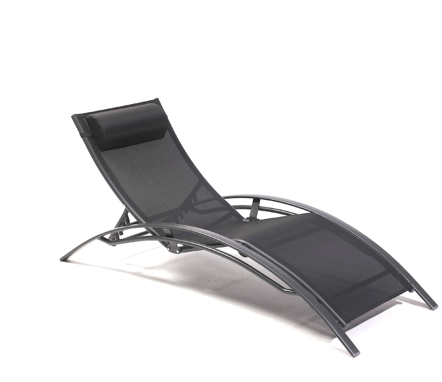 Bain de soleil cool sun noir - DCB GARDEN