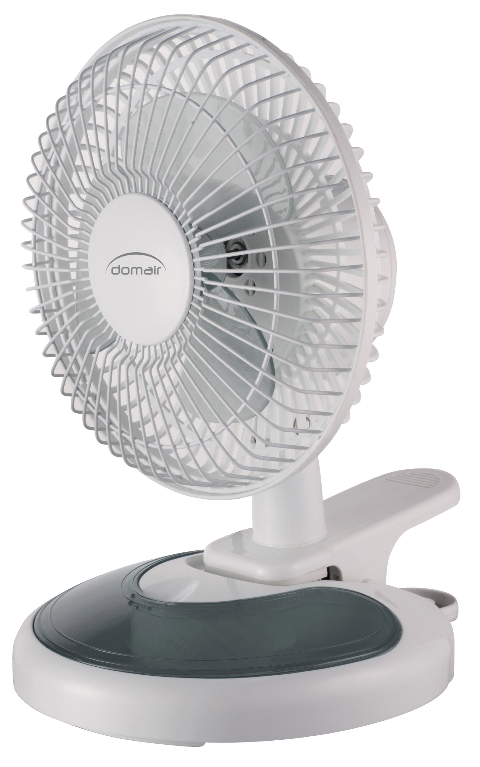Ventilateur de table à clipser - EUREM