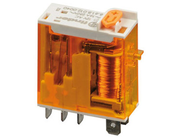 Relais 12V - contact sec - SCS SENTINEL
