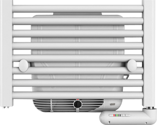 Soufflant pour radiateur sèche-serviette helliopack 800w - VOLTMAN