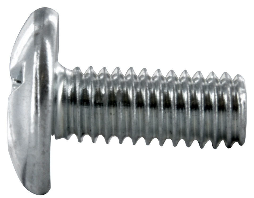 Lot de 4 vis de liaison pour meuble perçage 8mm L.35/40mm empreinte cruciforme 
