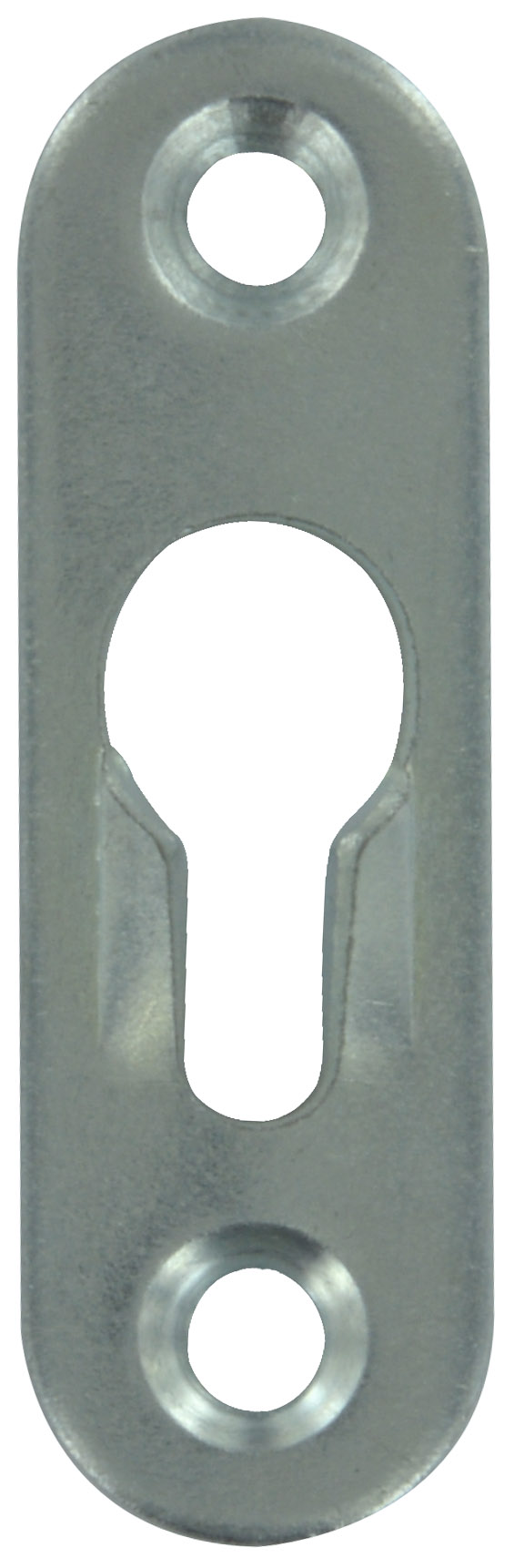 Lot de 2 attaches de suspension à visser à boutonnière simple 