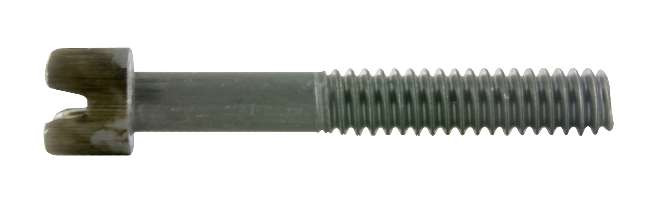 Lot de 4 vis de rappel + rondelles Ø7mm L.50mm 