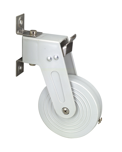 Enrouleur pour volet roulant à sangle sans boitier de largeur max.22mm