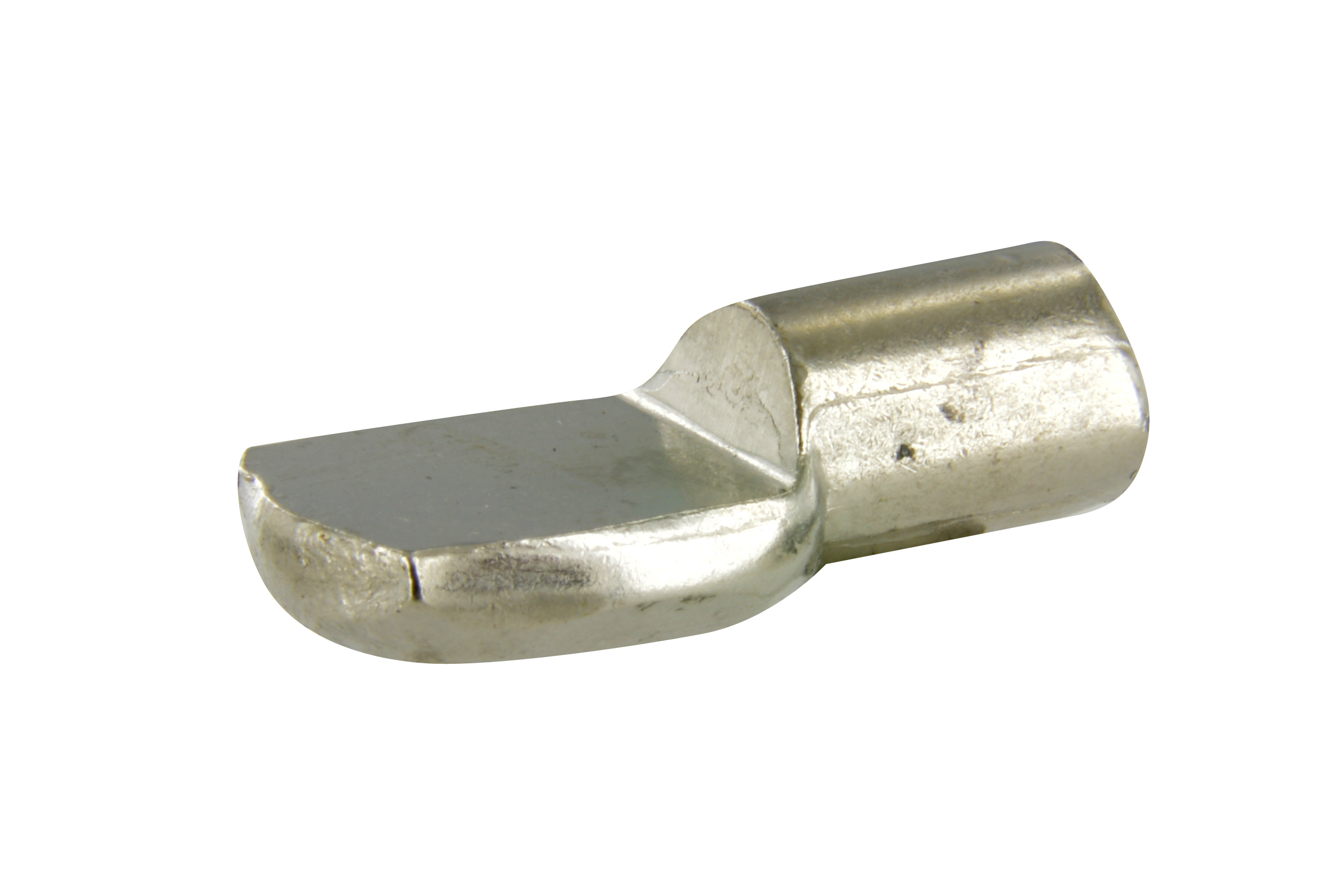 Lot de 8 taquets à enfoncer Ø7MM nickelé