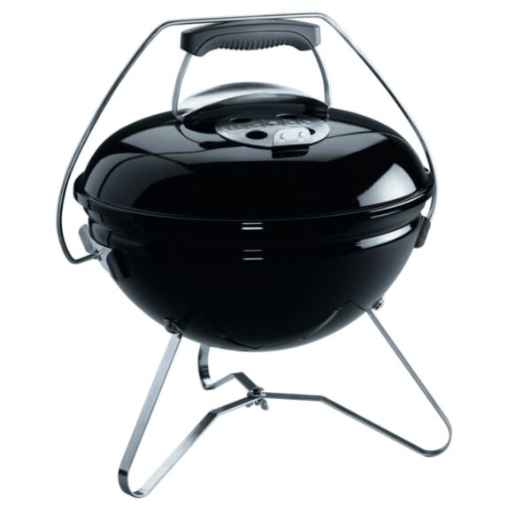 Barbecue charbon de bois Smokey Joe Premium Ø37cm noir - WEBER