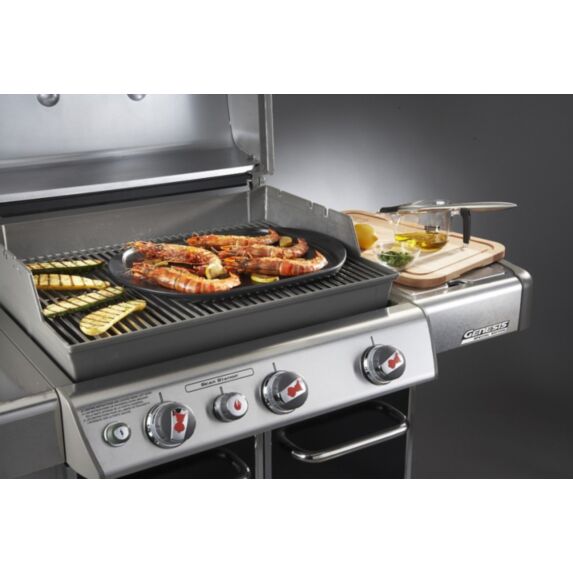 Plancha en céramique petit modèle - WEBER