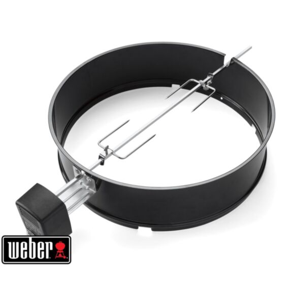 Rôtissoire pour barbecue 57 cm - WEBER