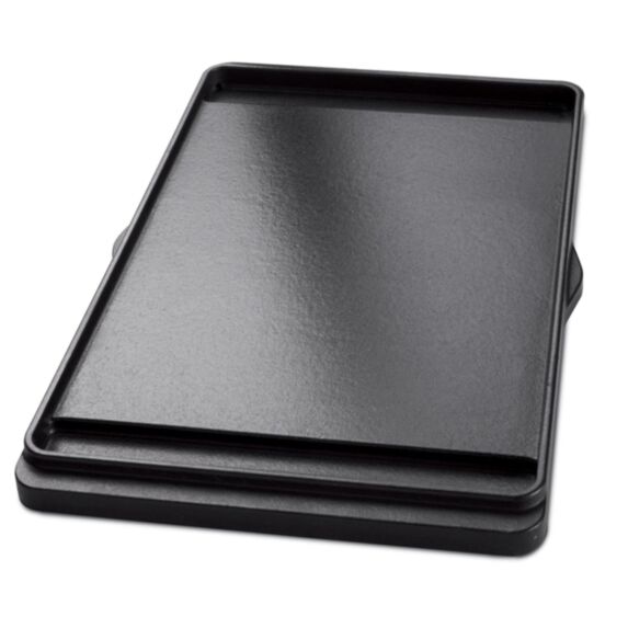 Plancha en fonte pour Spirit 2 brûleurs - WEBER